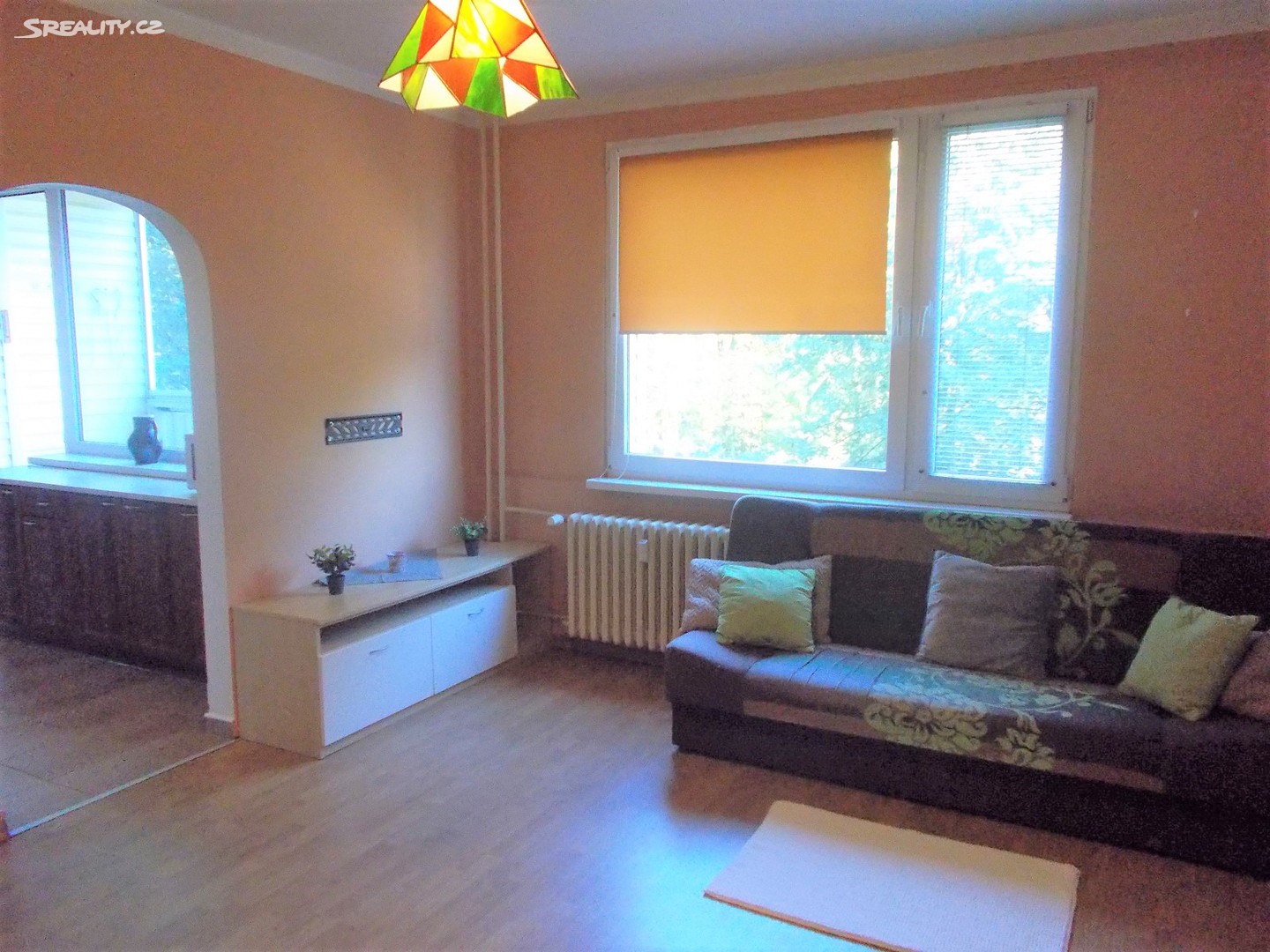 Pronájem bytu 3+1 66 m², Gagarinova, Liberec - Liberec VI-Rochlice