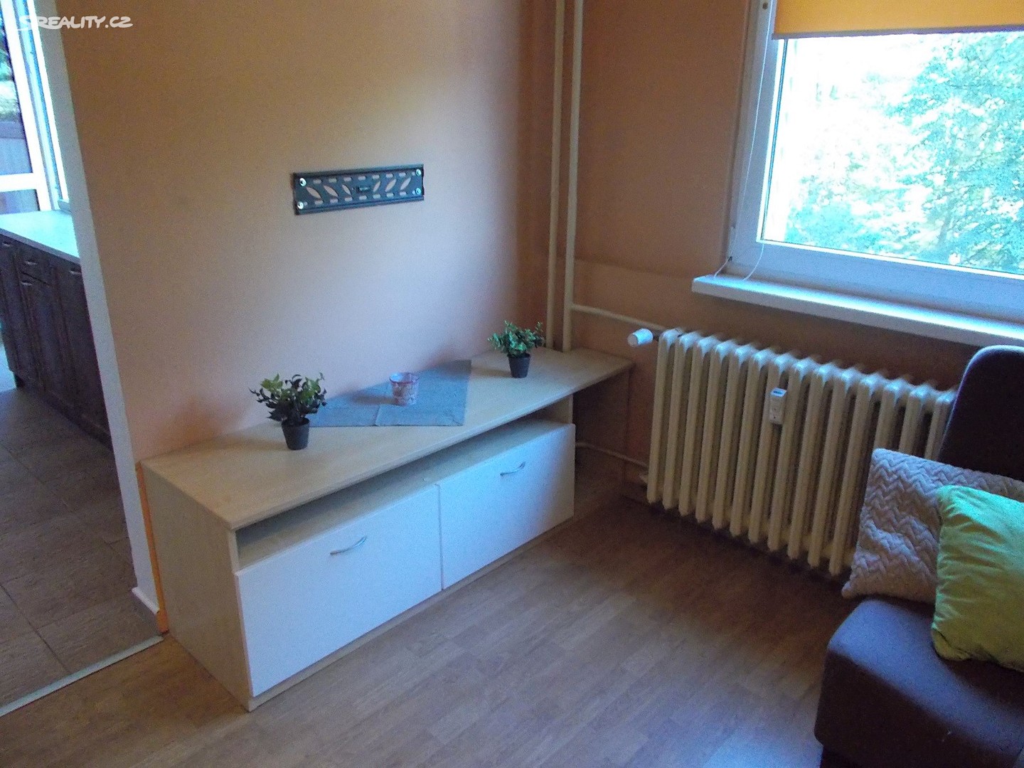 Pronájem bytu 3+1 66 m², Gagarinova, Liberec - Liberec VI-Rochlice