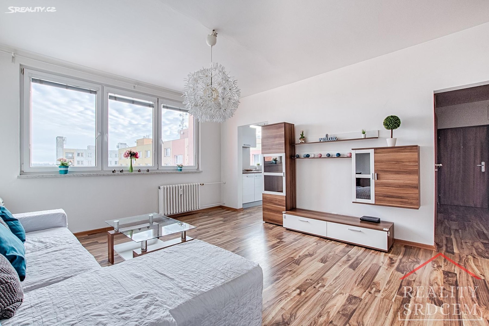 Pronájem bytu 3+1 68 m², Švédská, Ostrava - Muglinov