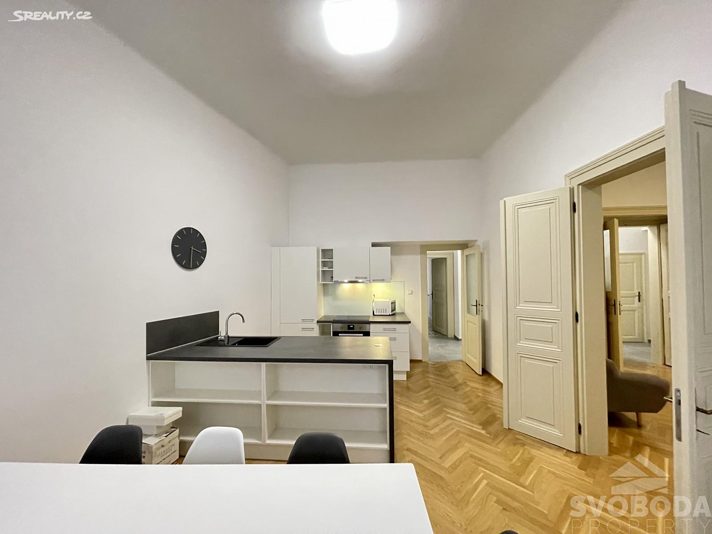 Pronájem bytu 3+1 119 m², Na struze, Praha 1 - Nové Město