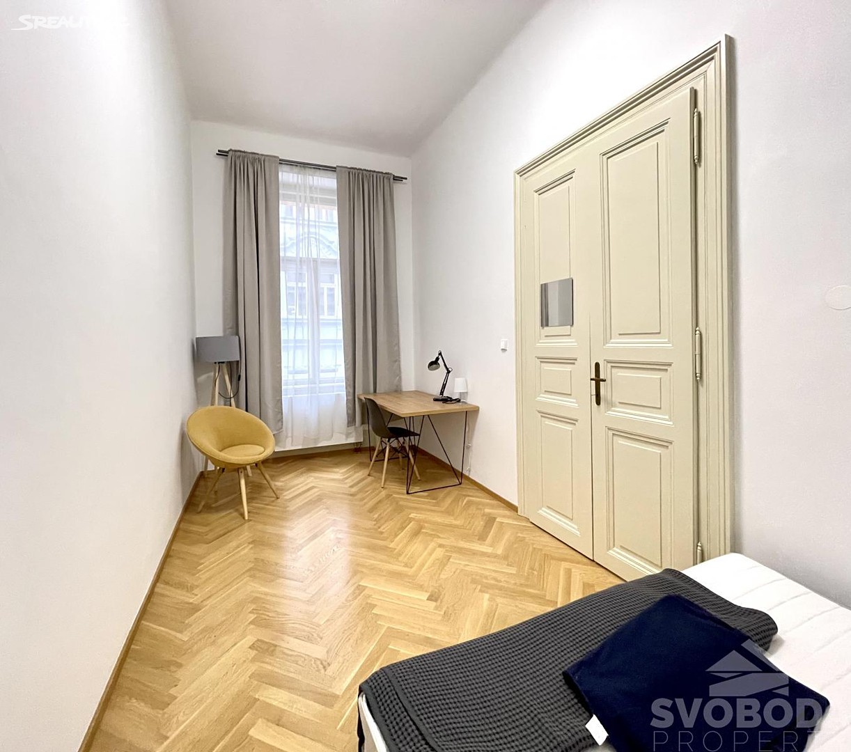 Pronájem bytu 3+1 119 m², Na struze, Praha 1 - Nové Město