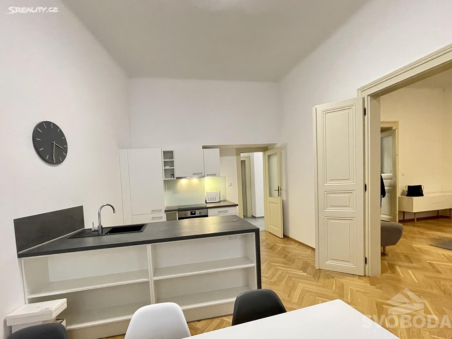 Pronájem bytu 3+1 119 m², Na struze, Praha 1 - Nové Město