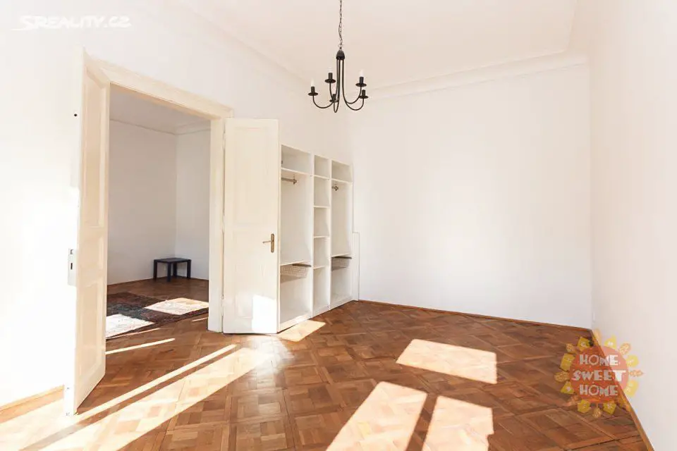 Pronájem bytu 3+1 98 m², Mánesova, Praha 2 - Vinohrady