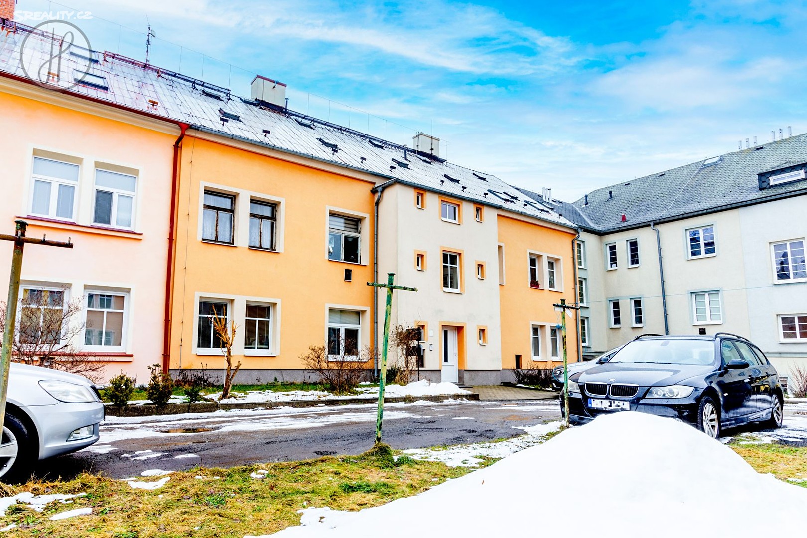 Pronájem bytu 3+kk 64 m², Luční, Liberec - Liberec I-Staré Město