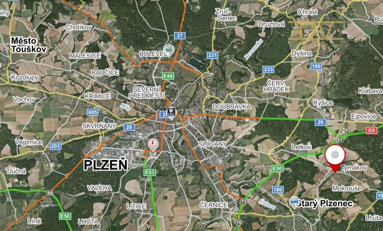 Tymákov, okres Plzeň-město