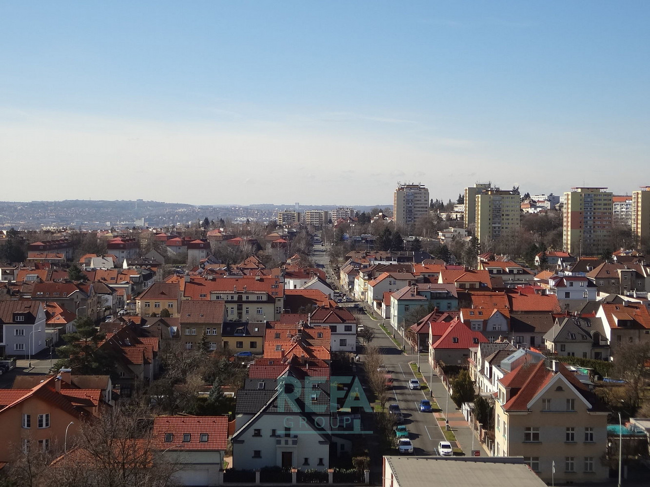 Šiškova, Praha 8 - Kobylisy