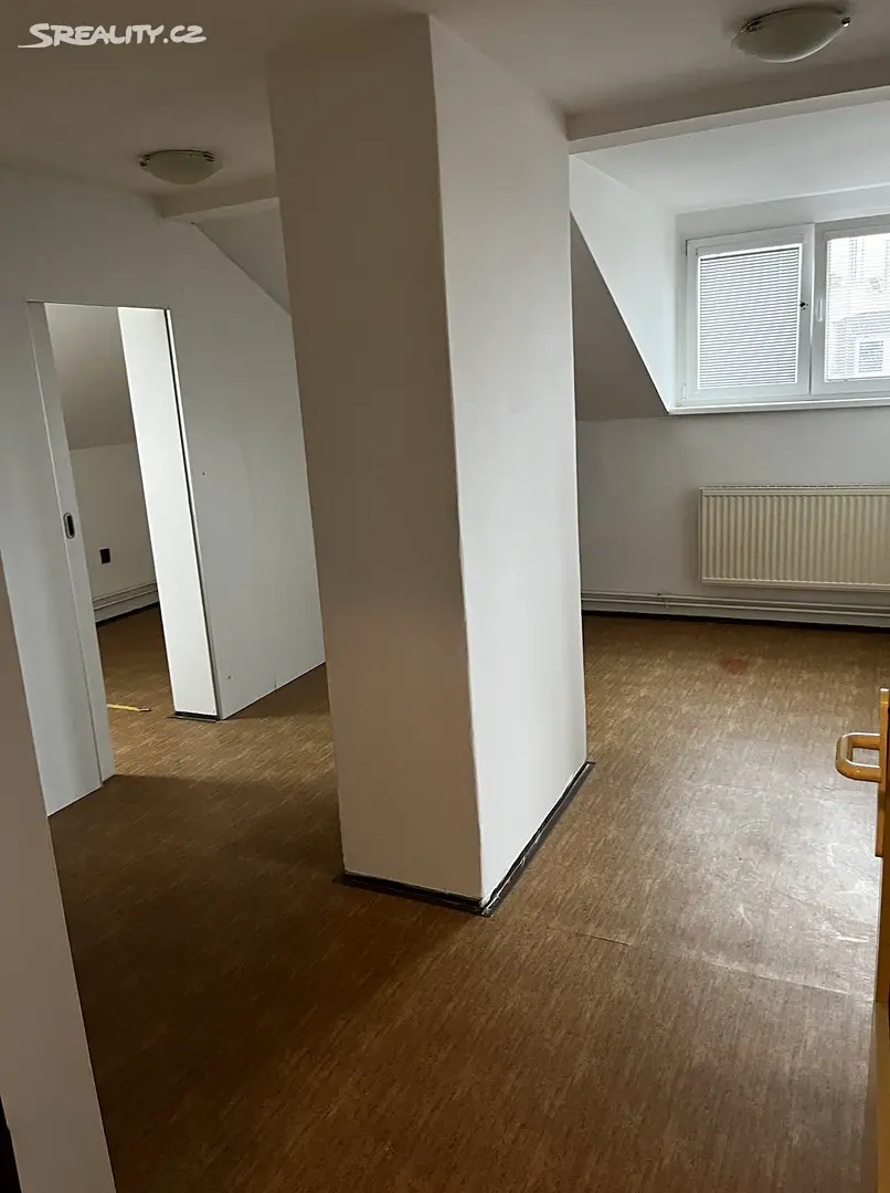 Prodej bytu 1+1 39 m² (Podkrovní), Rudé armády, Kostelec nad Orlicí