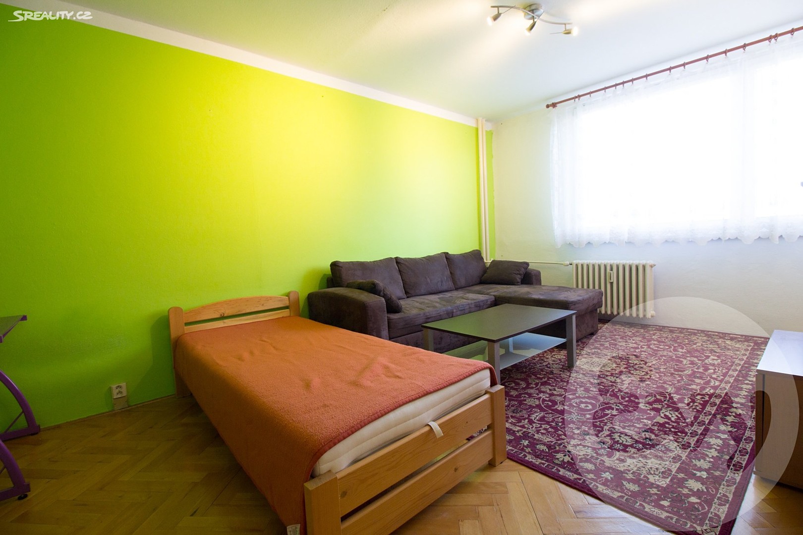 Prodej bytu 1+1 36 m², Ahepjukova, Ostrava - Moravská Ostrava