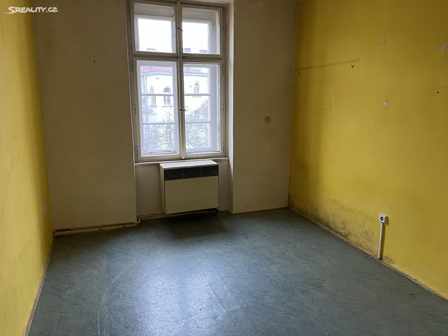 Prodej bytu 1+1 44 m², Moskevská, Praha 10 - Vršovice