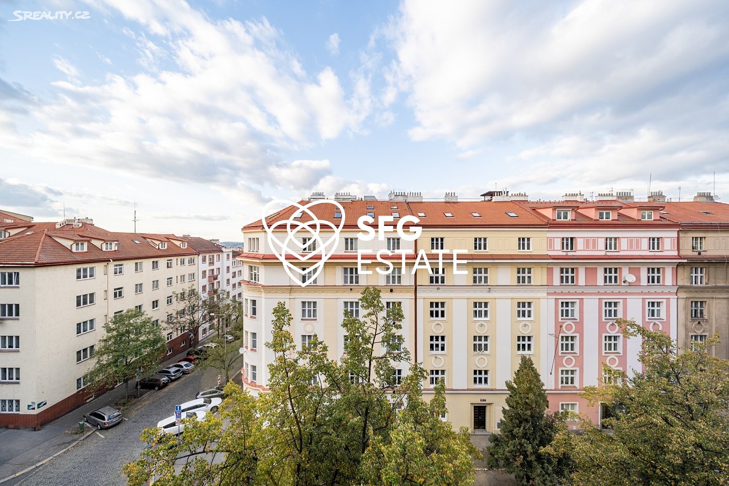 Prodej bytu 1+1 47 m², Lucemburská, Praha 3 - Žižkov