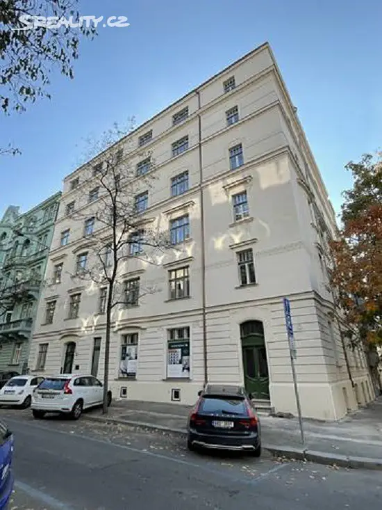 Prodej bytu 1+kk 66 m², Mánesova, Praha 2 - Vinohrady