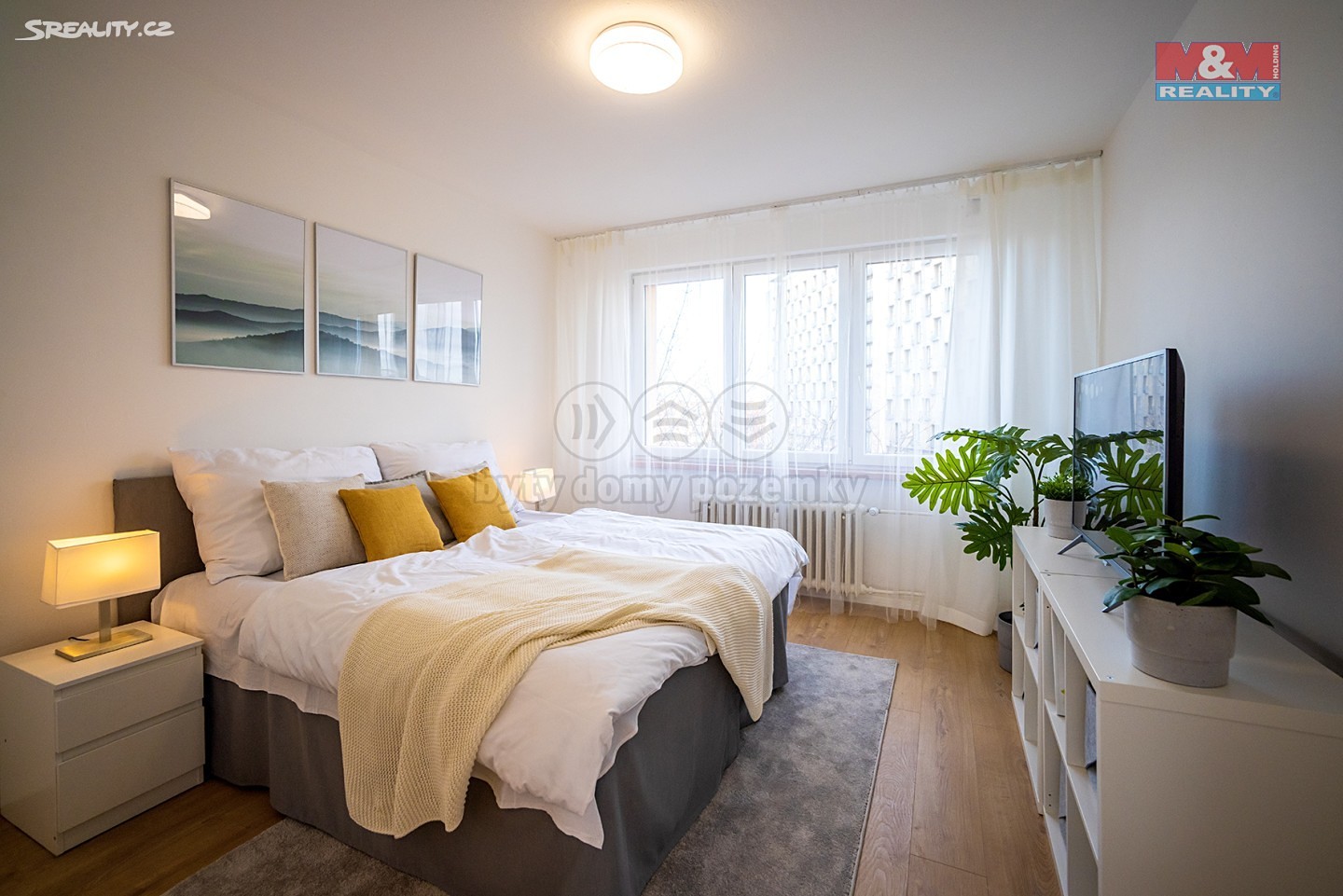 Prodej bytu 2+1 56 m², Horní, Ostrava - Ostrava-Jih