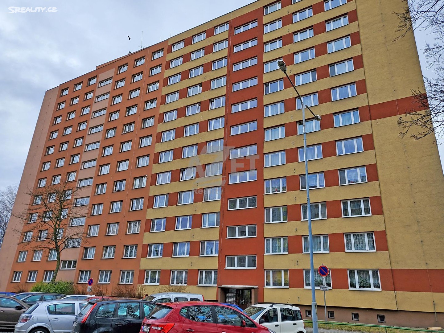 Prodej bytu 2+1 52 m², Ostrava - Zábřeh, okres Ostrava-město