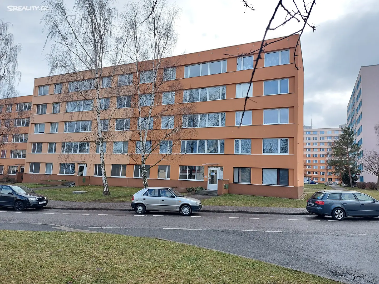 Prodej bytu 3+1 58 m², Mostecká, Kladno - Kročehlavy