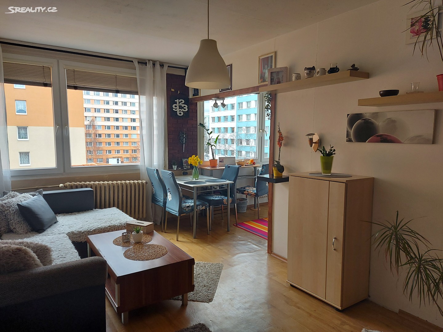 Prodej bytu 3+1 58 m², Mostecká, Kladno - Kročehlavy
