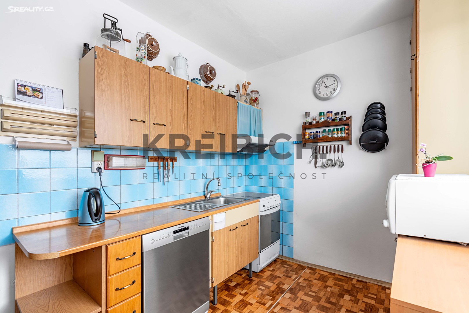 Prodej bytu 3+1 75 m², Žitná, Liberec - Liberec VI-Rochlice