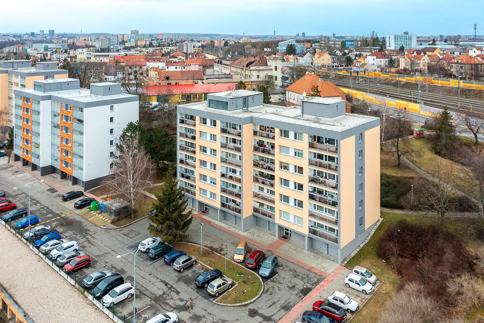 Prodej bytu 3+1 78 m², Kozmíkova, Praha - Hostivař