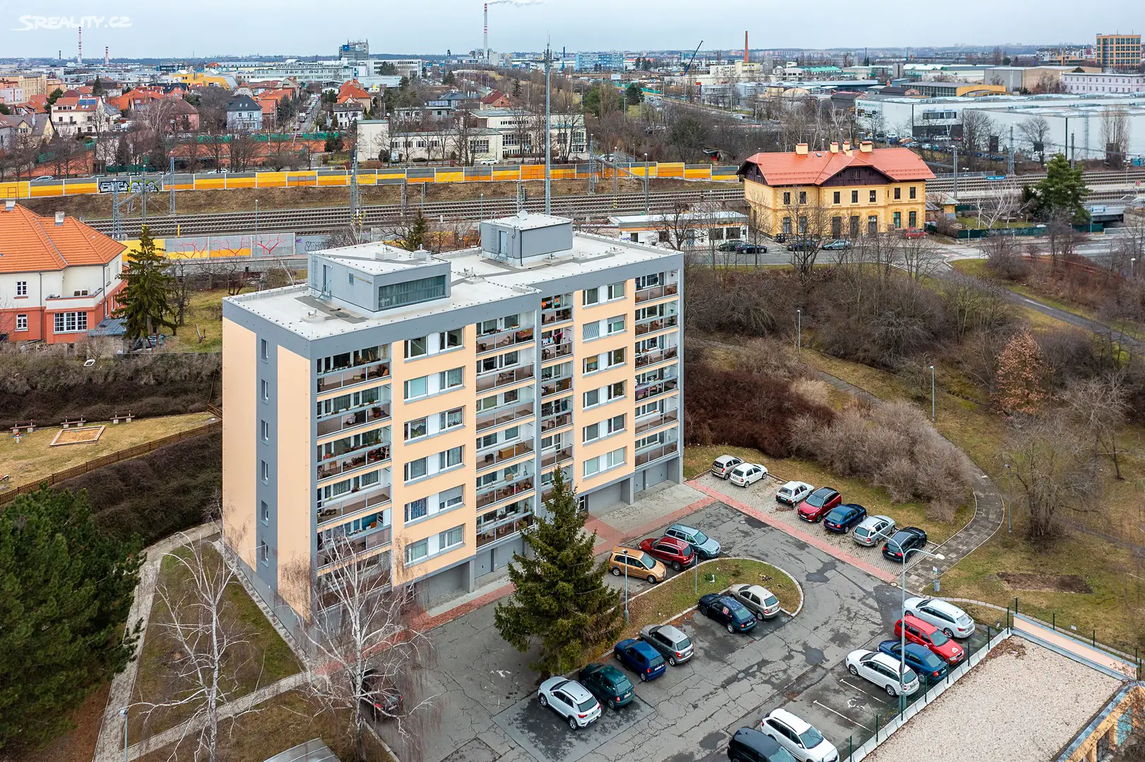 Prodej bytu 3+1 78 m², Kozmíkova, Praha - Hostivař
