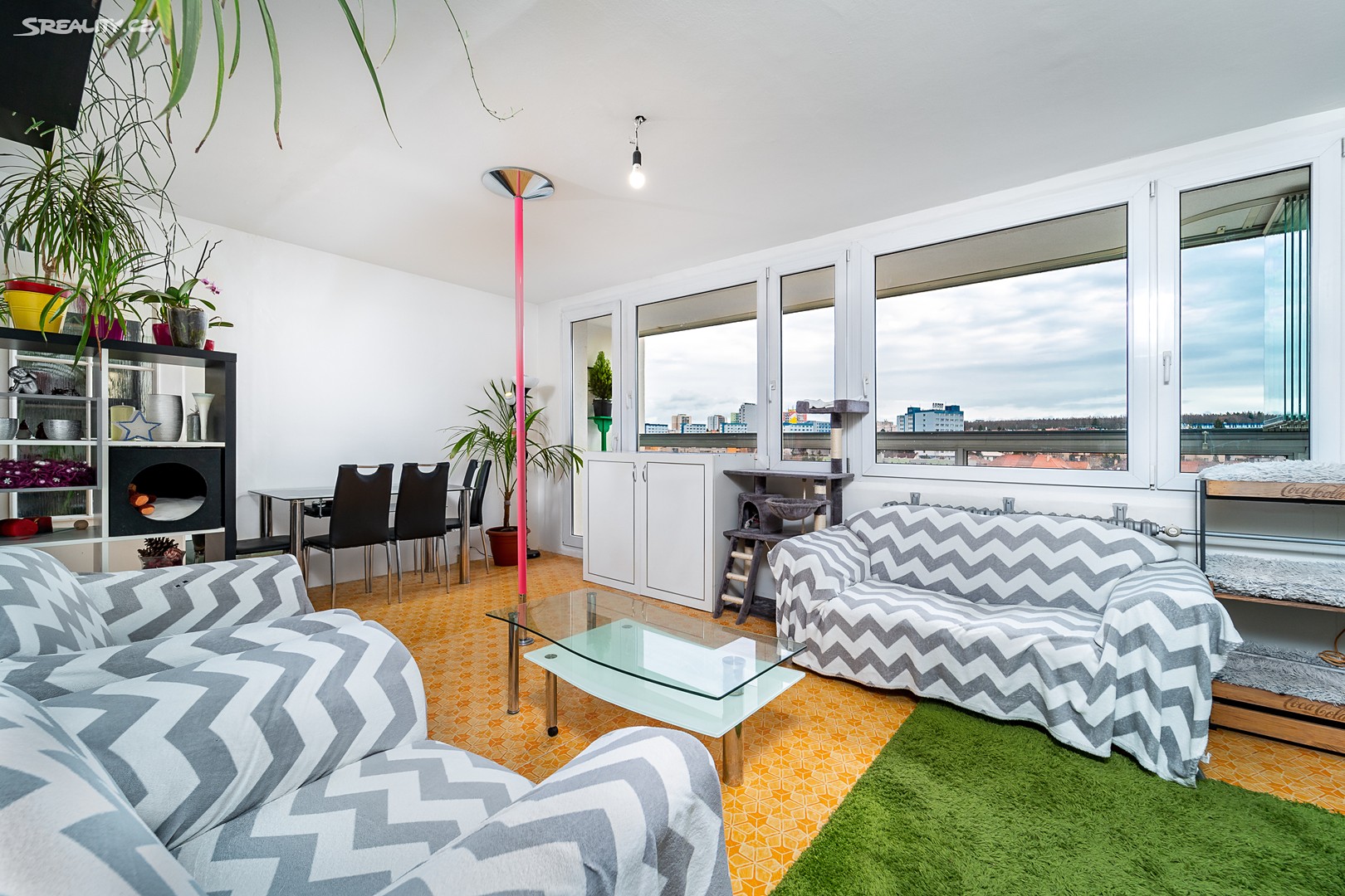 Prodej bytu 3+1 78 m², Kozmíkova, Praha - Hostivař