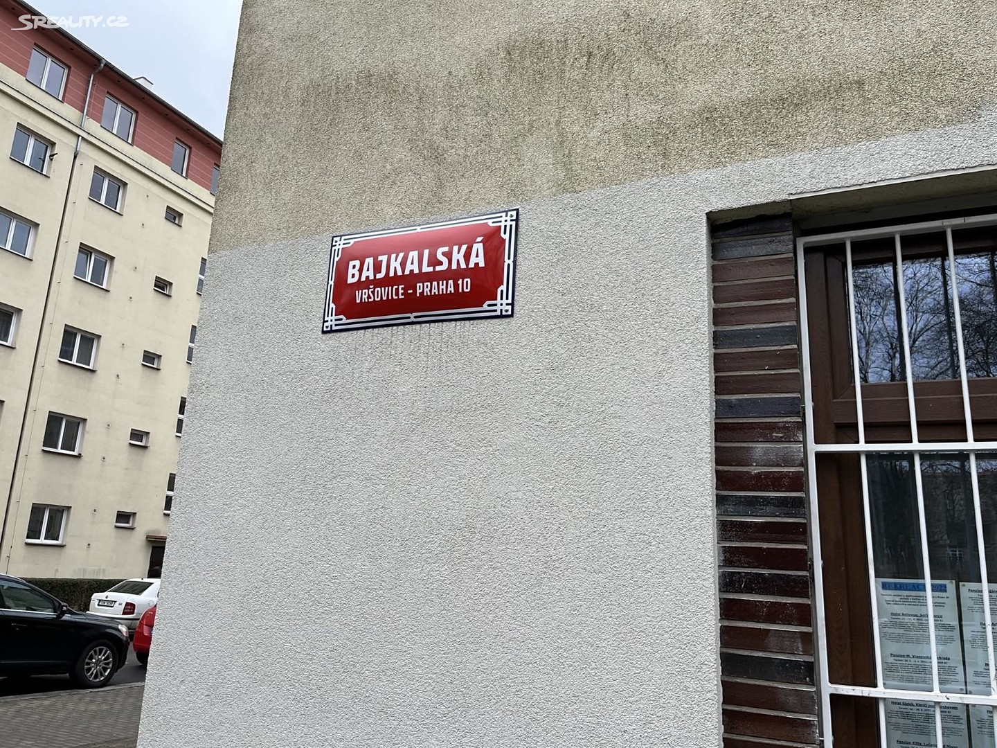 Prodej bytu 3+1 115 m² (Podkrovní), Bajkalská, Praha 10 - Vršovice