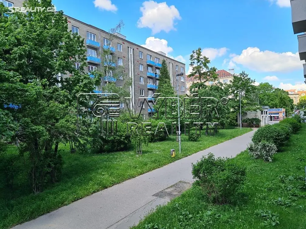 Prodej bytu 3+1 79 m², Jerevanská, Praha 10 - Vršovice