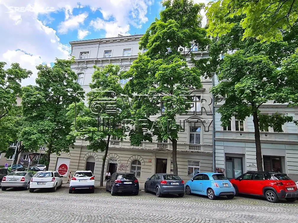 Prodej bytu 3+1 83 m², Na Míčánkách, Praha 10 - Vršovice