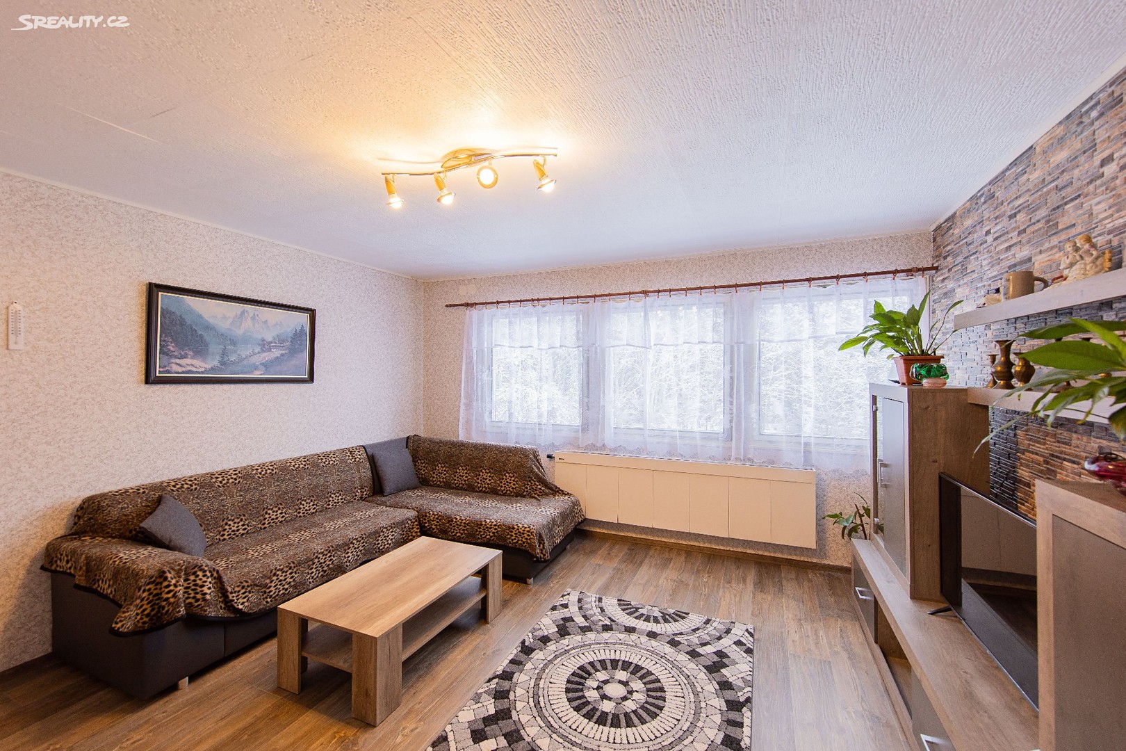 Prodej bytu 3+1 80 m², Radkov, okres Svitavy