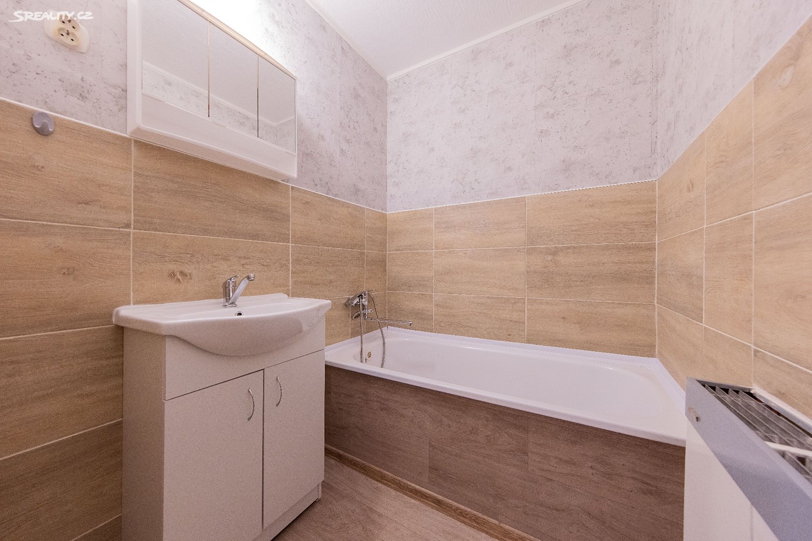 Prodej bytu 3+1 80 m², Radkov, okres Svitavy