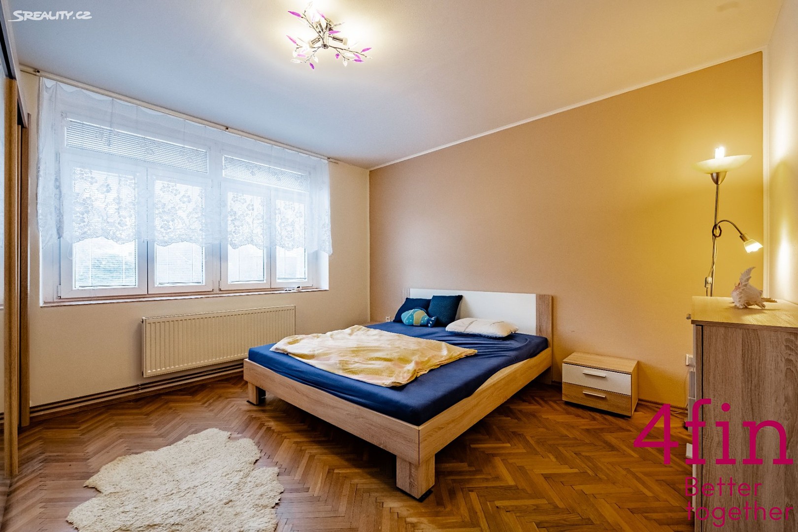Prodej bytu 3+1 92 m², Budějovická, Tábor