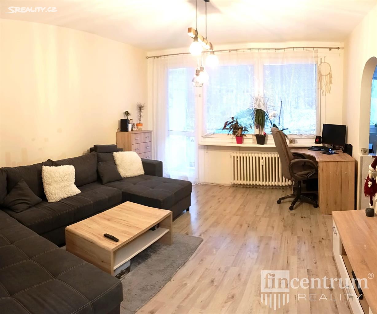 Prodej bytu 3+1 75 m², Habrová, Teplice - Nová Ves