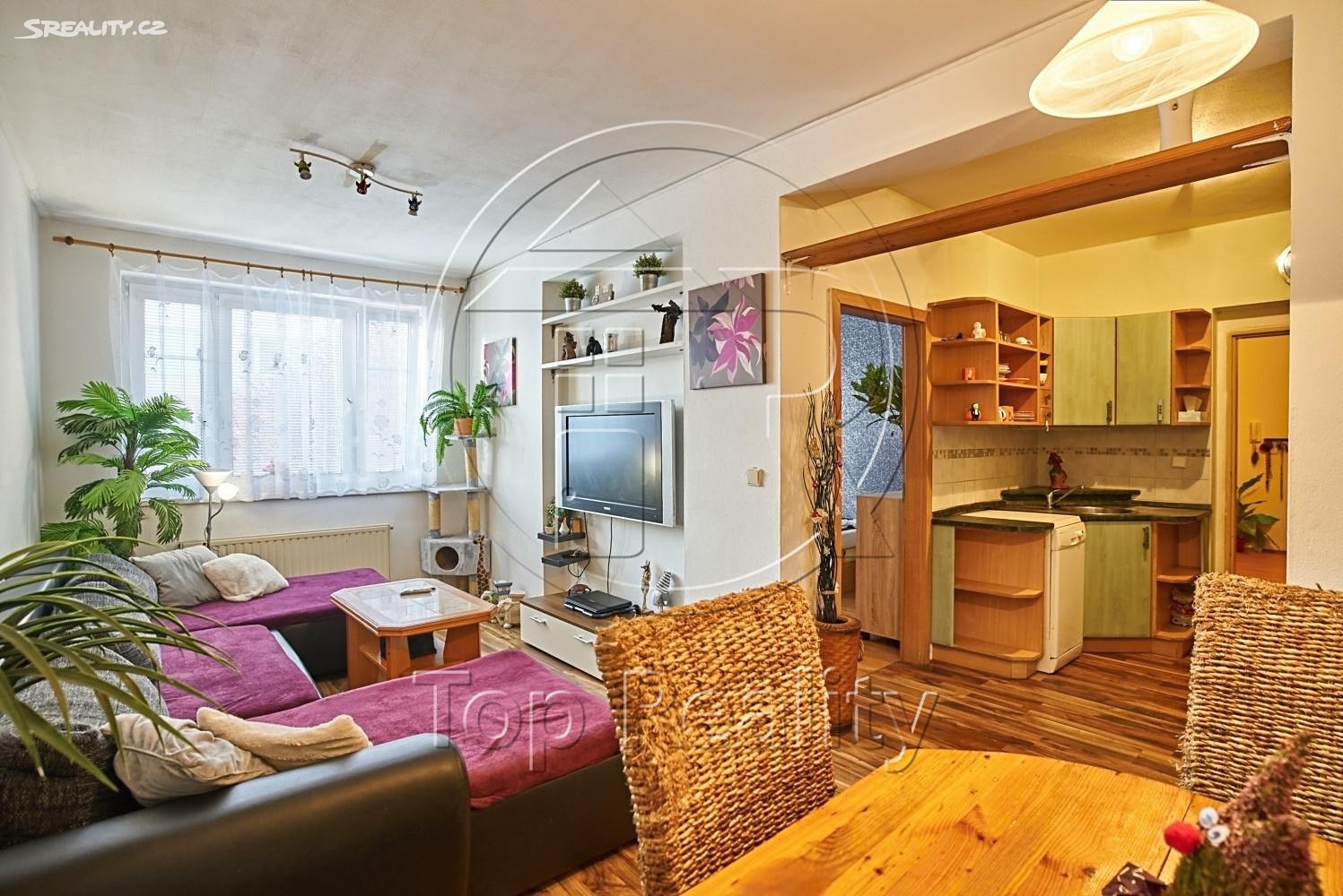 Prodej bytu 3+kk 61 m², Nerudova, Chodov