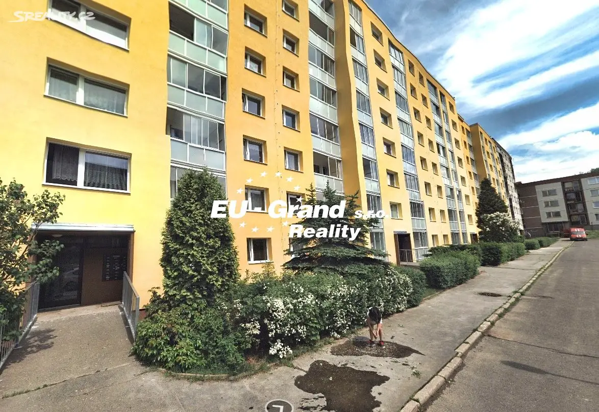 Prodej bytu 4+1 92 m², Polní, Rumburk - Rumburk 1