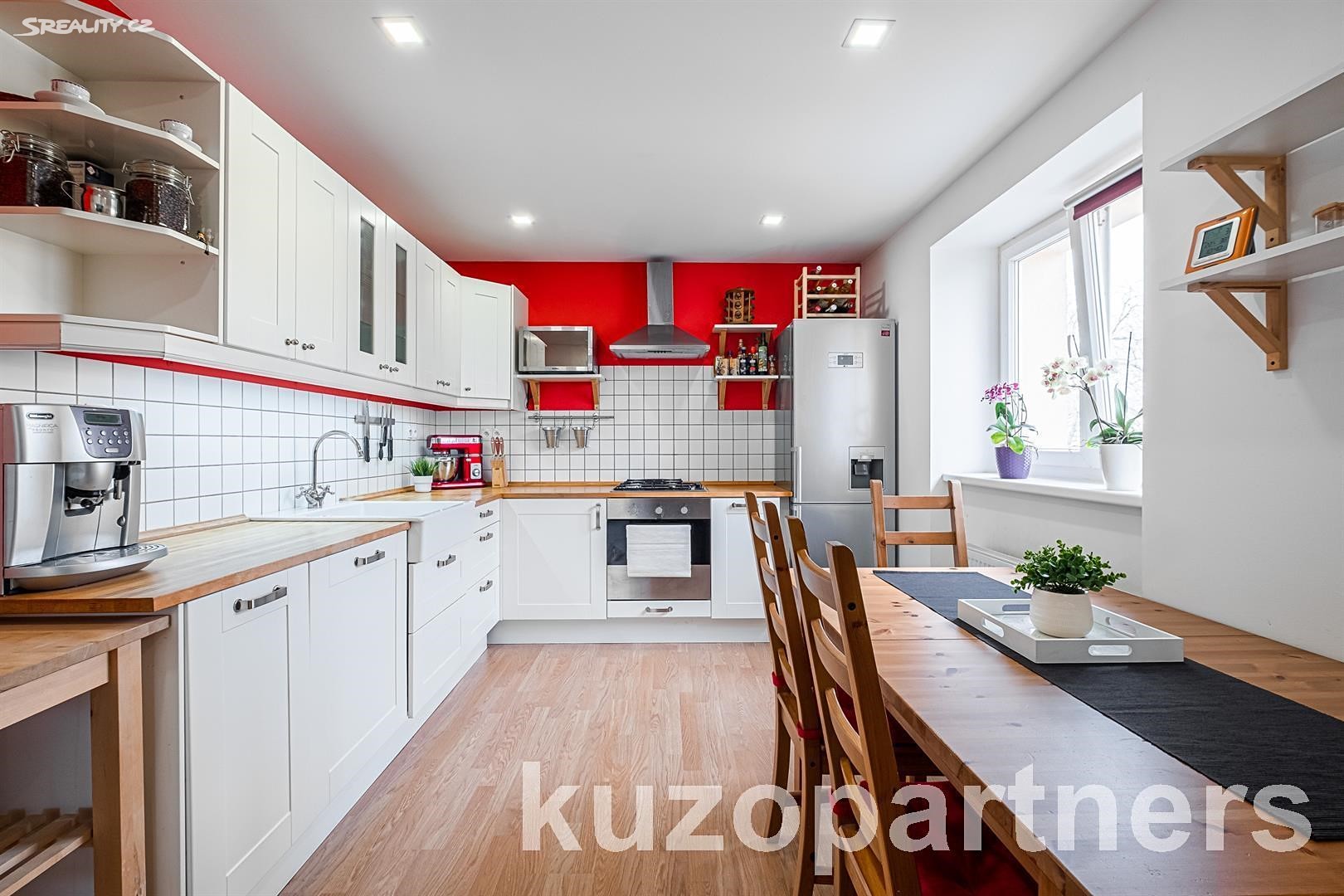Prodej bytu 4+kk 116 m² (Mezonet), Rokycanova, Pardubice - Zelené Předměstí