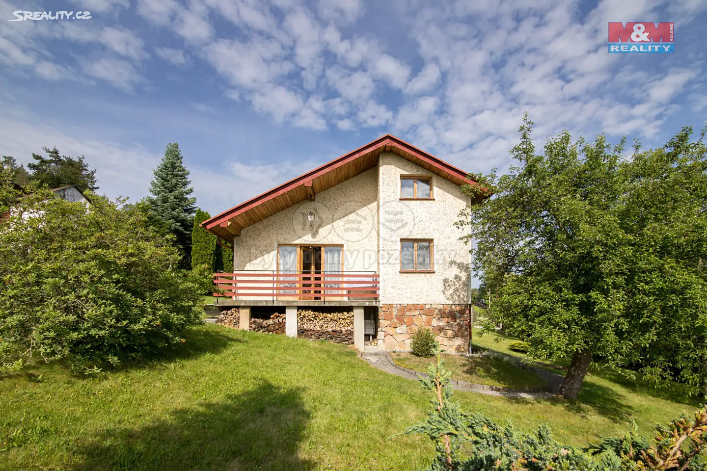 Prodej  chaty 83 m², pozemek 2 019 m², Beroun - Beroun-Zdejcina, okres Beroun