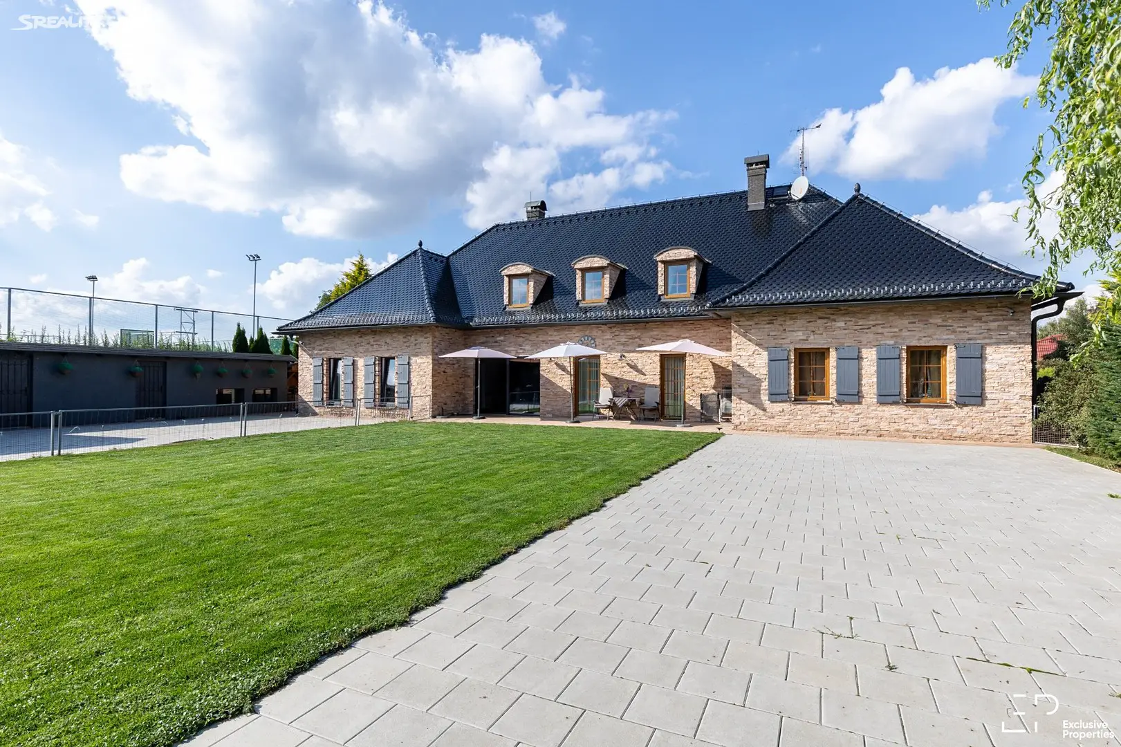 Prodej  rodinného domu 543 m², pozemek 1 442 m², Podzámecká, Čechtice