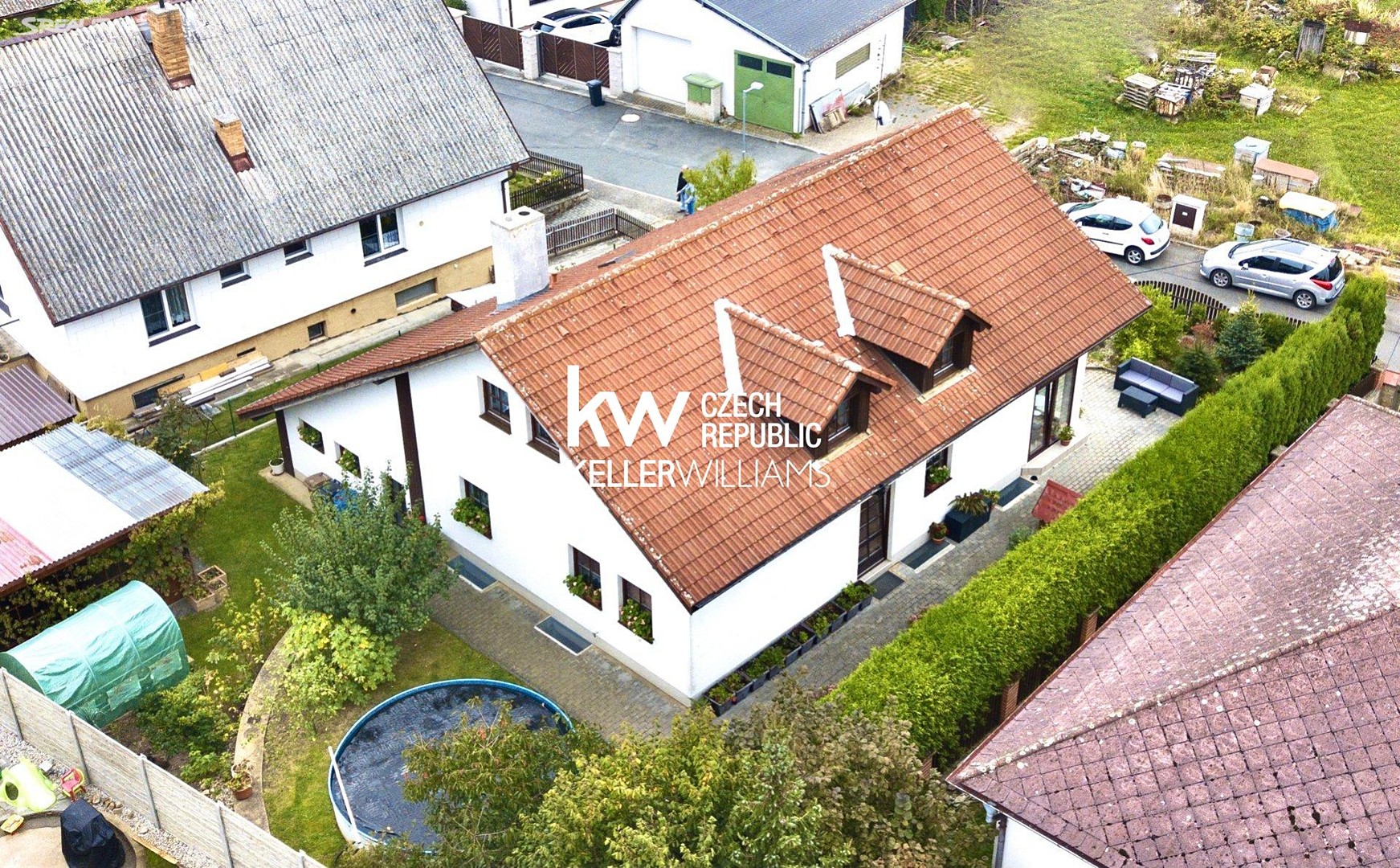 Prodej  rodinného domu 290 m², pozemek 595 m², Cerhovice, okres Beroun