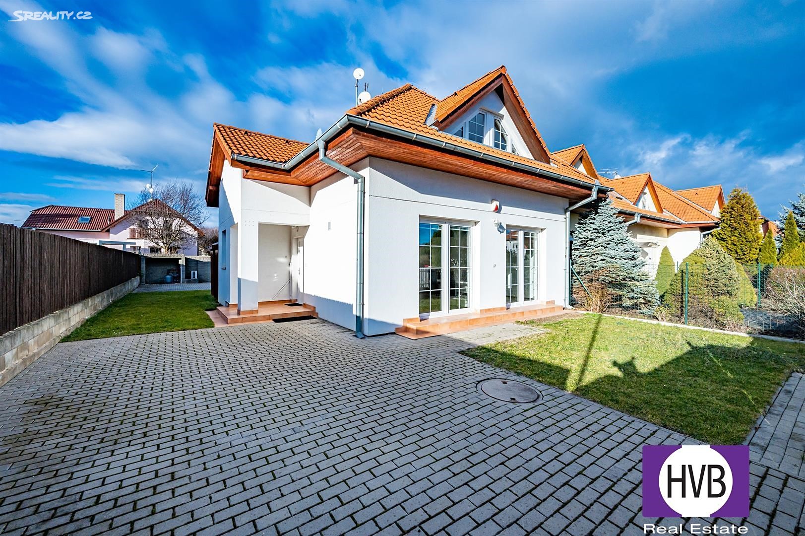Prodej  rodinného domu 149 m², pozemek 347 m², Hovorčovice, okres Praha-východ