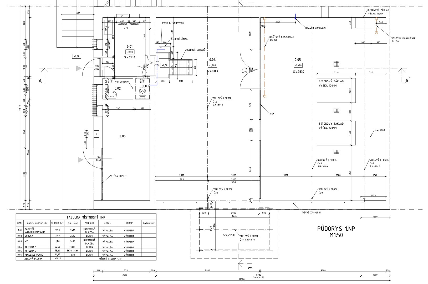 Prodej  rodinného domu 165 m², pozemek 1 511 m², Malecí, Nové Město nad Metují