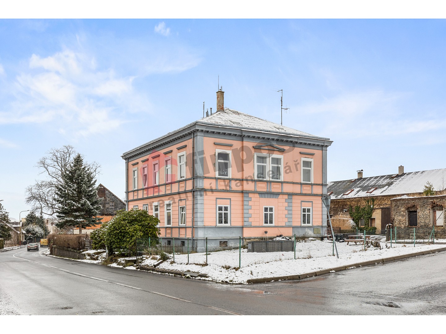 Prodej  rodinného domu 1 064 m², pozemek 777 m², Žitavská, Varnsdorf