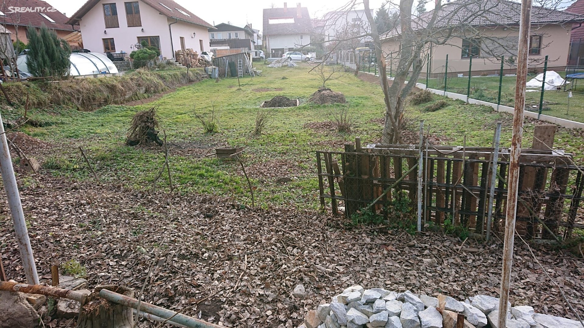 Prodej  stavebního pozemku 900 m², Topolová, České Budějovice - České Budějovice 6