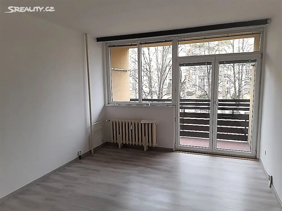 Pronájem bytu 1+1 35 m², Anenská, Frýdek-Místek - Místek