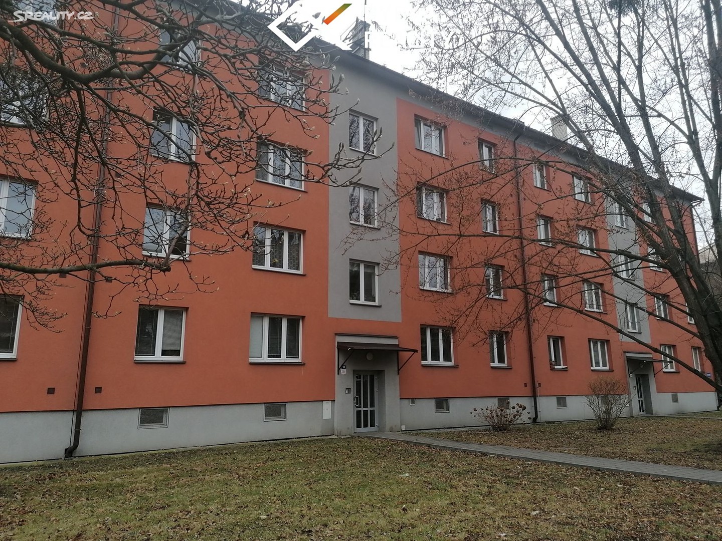 Pronájem bytu 1+1 38 m², Gregorova, Ostrava - Moravská Ostrava