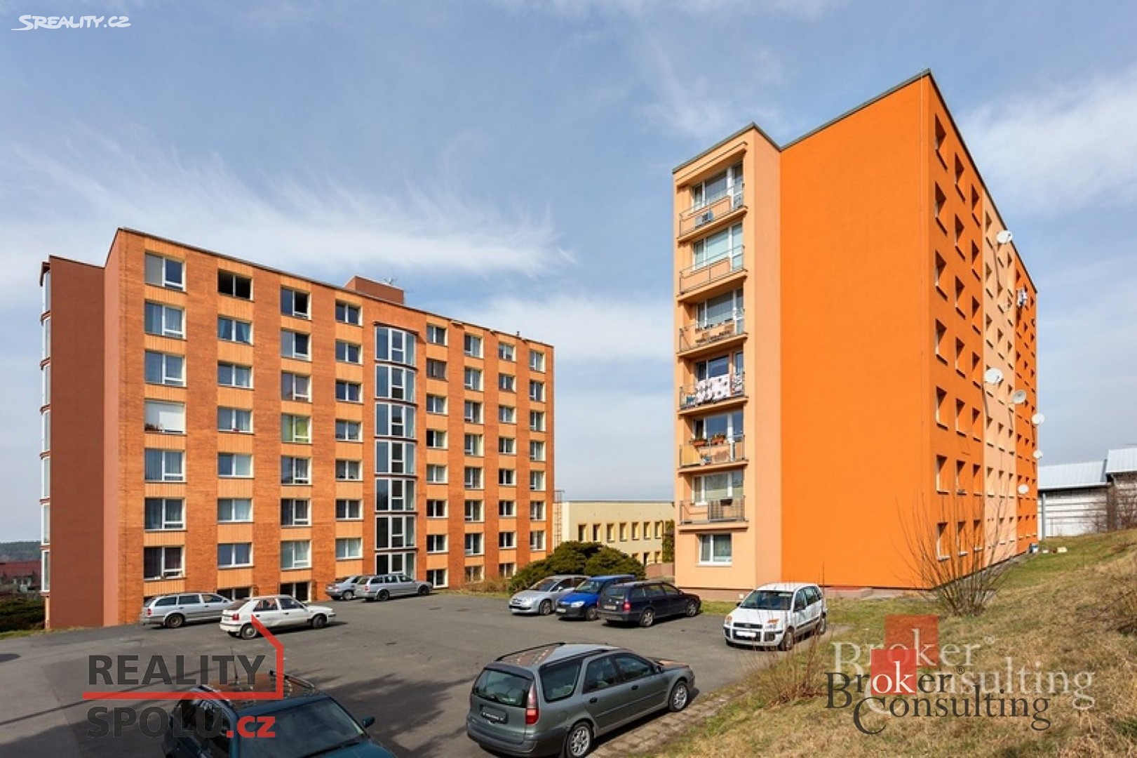 Pronájem bytu 1+1 39 m², Klatovská, Plzeň - Litice