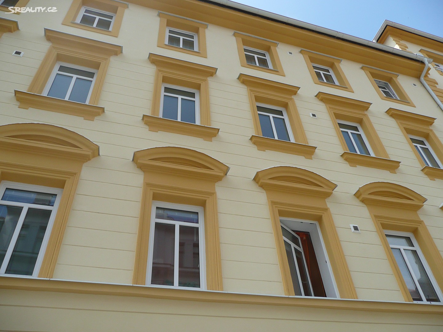 Pronájem bytu 1+1 44 m², Heleny Malířové, Praha 6 - Břevnov