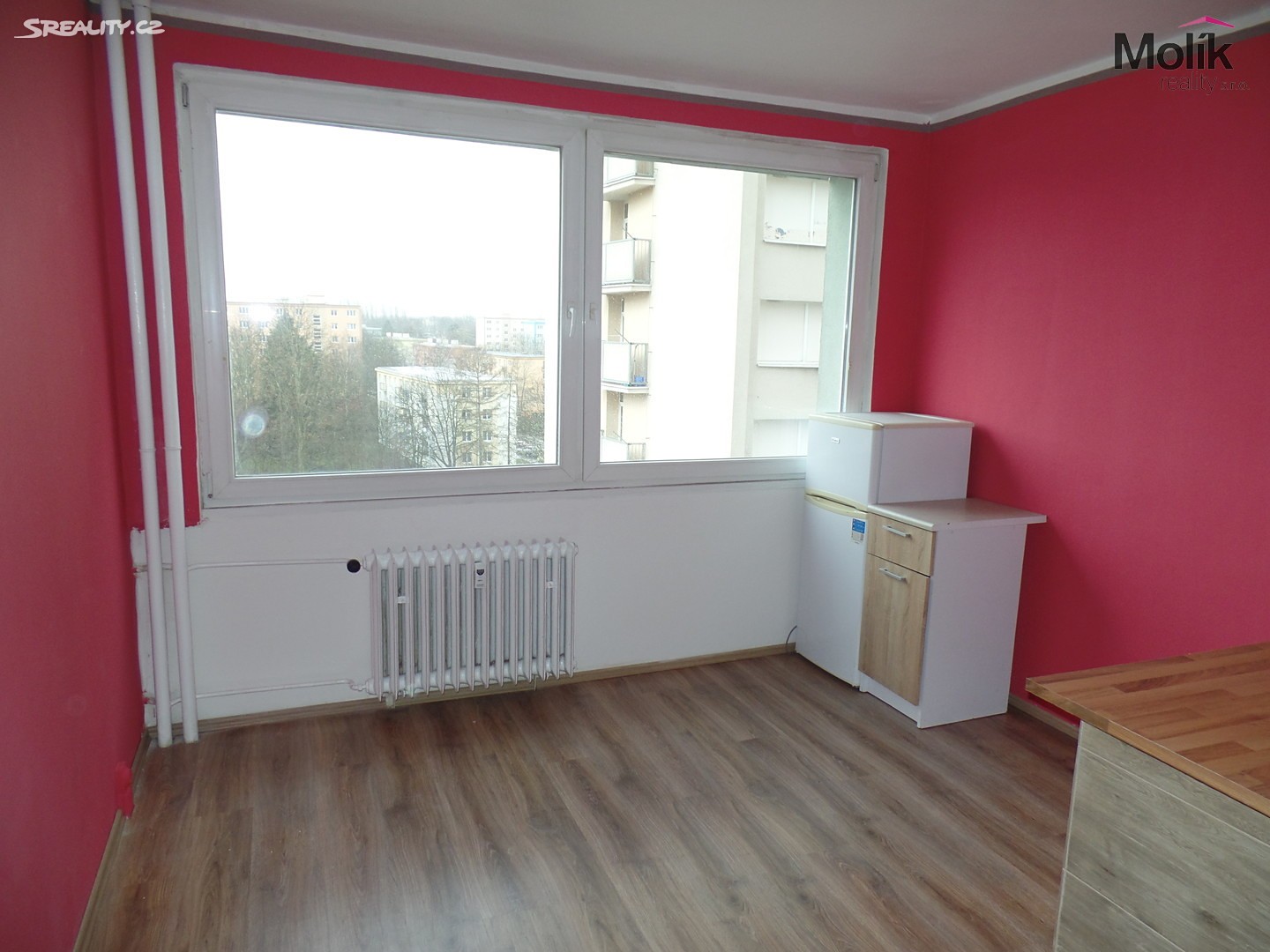 Pronájem bytu 1+1 42 m², Bratislavská, Teplice - Řetenice