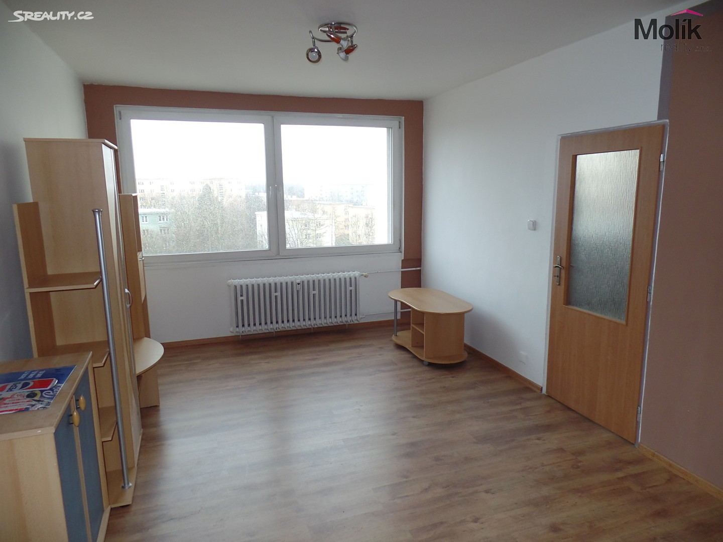 Pronájem bytu 1+1 42 m², Bratislavská, Teplice - Řetenice