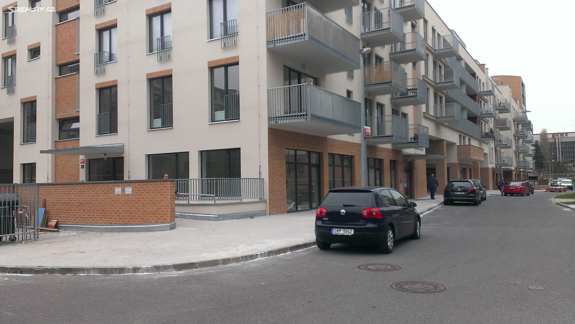 Pronájem bytu 1+kk 38 m², Lindleyova, Praha 6 - Dejvice