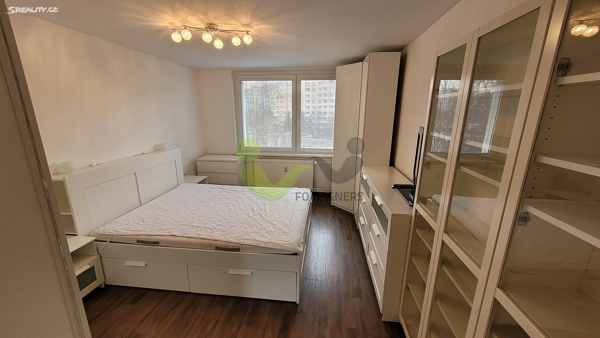Pronájem bytu 2+1 64 m², Fleischnerova, Brno - Bystrc