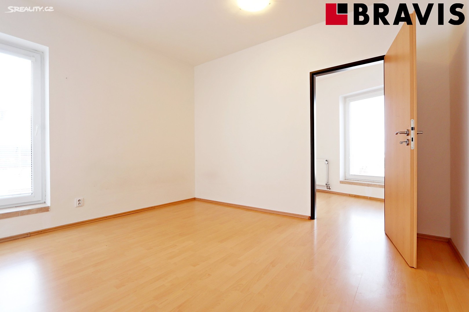 Pronájem bytu 2+1 42 m², Trnkova, Brno - Líšeň