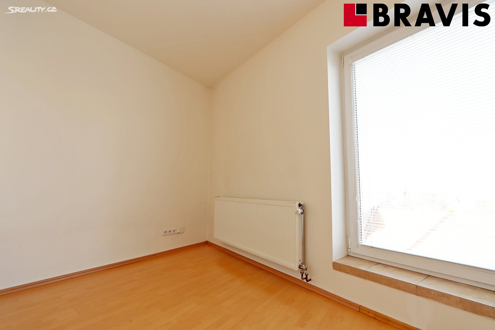 Pronájem bytu 2+1 42 m², Trnkova, Brno - Líšeň
